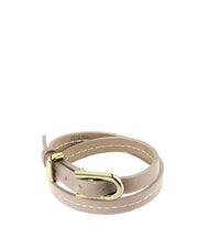 FURLA CAMPIONARIO - BUCKLE  Leather bracelet ballerina - Bracelets - 1