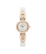 FURLA CAMPIONARIO - ARCO Time-only watch talc - Watches - 1