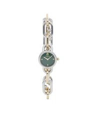 FURLA CAMPIONARIO - CHAIN Time-only watch Emerald - Watches - 1