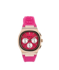 FURLA CAMPIONARIO - MULTI Multifunction watch fuchsia - Watches - 1