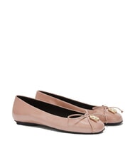 FURLA CAMPIONARIO - BALLET  Leather ballerinas - Women&rsquo;s shoes