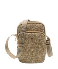 BORBONESE CLASSICA Smartphone holder micro bag - Women&rsquo;s Bags