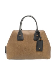 BORBONESE GEMINI Handbag, with shoulder strap - Women&rsquo;s Bags
