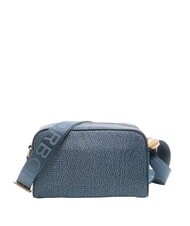 BORBONESE CAMERA CASE SMALL ECO LINE Mini shoulder bag, in fabric - Women&rsquo;s Bags