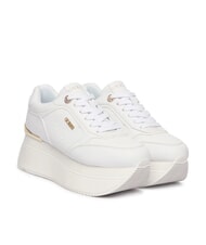 GUESS CAMRIO10 7cm wedge sneakers - Women&rsquo;s shoes