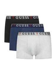 GUESS BRIAN HERO 3 pairs of boxers - Men's briefs
