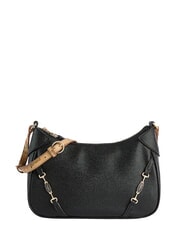 ALVIERO MARTINI PRIMA CLASSE SCOTTISH CAVIAR Adjustable shoulder bag Black - Women&rsquo;s Bags - 1