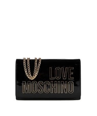 LOVE MOSCHINO SMART DAILY Clutch bag with shoulder strap - Women&rsquo;s Bags