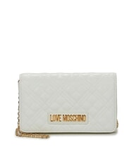 LOVE MOSCHINO SMART DAILY Shoulder bag White - Women&rsquo;s Bags - 1