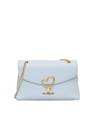 LOVE MOSCHINO HEART TURNLOCK Convertible shoulder bag - Women&rsquo;s Bags
