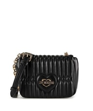 LOVE MOSCHINO BUBBLY LOVE Mini shoulder bag - Women&rsquo;s Bags