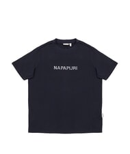 NAPAPIJRI SALEES Cotton T-Shirt - T-shirt