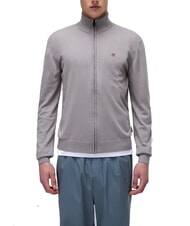 NAPAPIJRI DECATUR Full zip sweater - Men's Sweaters