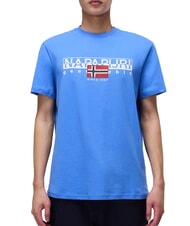 NAPAPIJRI S-AYLMER Cotton T-Shirt - T-shirt
