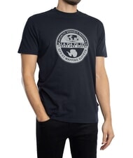 NAPAPIJRI S-BOLLO Cotton T-Shirt - T-shirt