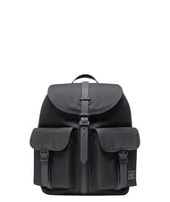 HERSCHEL DAWSON Small backpack, multi-pocket design - Backpacks & School and Leisure