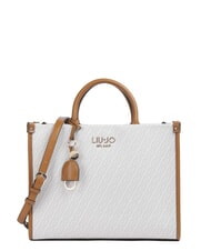 LIUJO RIDHI Handbag, with shoulder strap natural/redwood - Women&rsquo;s Bags - 1