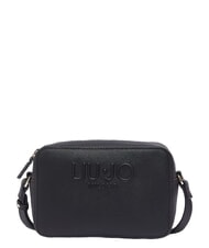 LIUJO HALONA Medium shoulder bag with logo - Women&rsquo;s Bags