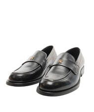 TOMMY HILFIGER PARTY Leather moccasins black - Women&rsquo;s shoes - 1