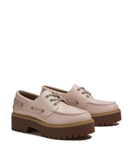 TIMBERLAND STONE STREET Leather shoes - Women&rsquo;s shoes