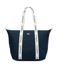 TOMMY HILFIGER TJ ESS DAILY Shopping Bag dark night navy - Women&rsquo;s Bags - 1