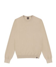 COLMAR ORIGINALS BAFFLE Cotton crew neck sweater - Men's Sweaters