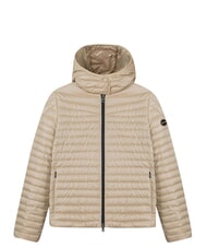 COLMAR ORIGINALS SOLSTICE Down filled comforter jute - Women's down jackets - 1