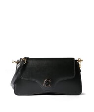 COCCINELLE C-ME CALF&MARB Mini shoulder bag - Women&rsquo;s Bags