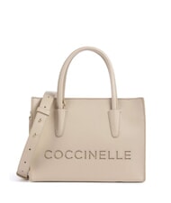 COCCINELLE MYRTHA26 Handbag, with shoulder strap sandshell - Women&rsquo;s Bags - 1