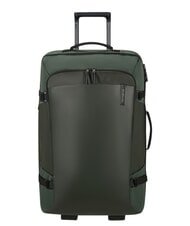 SAMSONITE ARMOX Medium Duffel Bag, 68cm, with Wheels - Semi-rigid Trolley Cases
