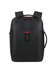 SAMSONITE PARADIVER LIGHT Backpack S, underseater BLACK - Laptop backpacks - 1
