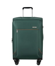 SAMSONITE BASE BREEZE Medium Trolley - Semi-rigid Trolley Cases
