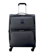 BENETTON UCB SOFT Medium Trolley, Expandable - Semi-rigid Trolley Cases