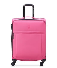 BENETTON By DELSEY BE Medium Trolley, Expandable - Semi-rigid Trolley Cases