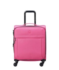 BENETTON By DELSEY BE Expandable carry-on trolley - Hand luggage