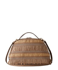 BORBONESE SEXY Handbag, with shoulder strap natural - Women&rsquo;s Bags - 1