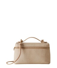 BORBONESE GEMINI Small trunk bag with shoulder strap - Women&rsquo;s Bags