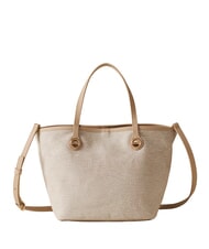 BORBONESE FLIGHT Handbag with shoulder strap - Women&rsquo;s Bags