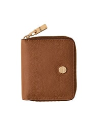 BORBONESE VITE SOFT Women's Leather Wallet root - Women&rsquo;s Wallets - 1