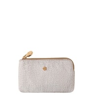 BORBONESE CLASSICA Coin case with key ring - Key holders