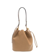FURLA CAMPIONARIO - SFERA Leather bucket bag - Women&rsquo;s Bags