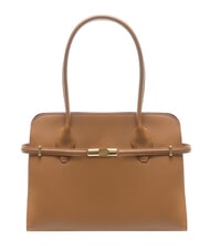 FURLA CAMPIONARIO - GOCCIA Shoulder bag cognac - Women&rsquo;s Bags - 1