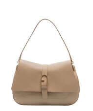 FURLA CAMPIONARIO - FLOW Handbag, with shoulder strap greige - Women&rsquo;s Bags - 1
