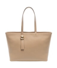 FURLA CAMPIONARIO - SFERA  Leather shopper greige - Women&rsquo;s Bags - 1