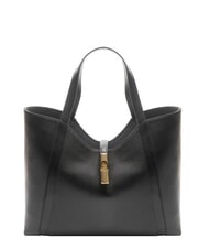 FURLA CAMPIONARIO - GOCCIA  Leather shopper Black - Women&rsquo;s Bags - 1