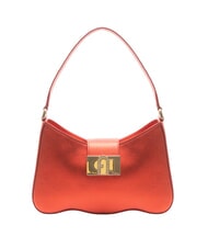 FURLA CAMPIONARIO - 1927 Shoulder bag Venetian red - Women&rsquo;s Bags - 1