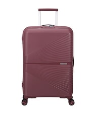 AMERICAN TOURISTER Trolley AIRCONIC, medium size, light galactic mauve - Rigid Trolley Cases - 1