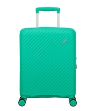 AMERICAN TOURISTER DIABLAST Carry-on trolley, TSA lock cyber aqua - Hand luggage - 1