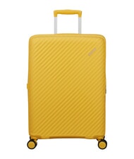 AMERICAN TOURISTER DIABLAST Medium trolley, expandable, TSA lock - Rigid Trolley Cases
