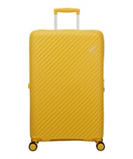 AMERICAN TOURISTER DIABLAST Medium trolley, expandable, TSA lock - Rigid Trolley Cases